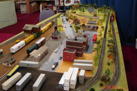 Piper Flat From Ashburton